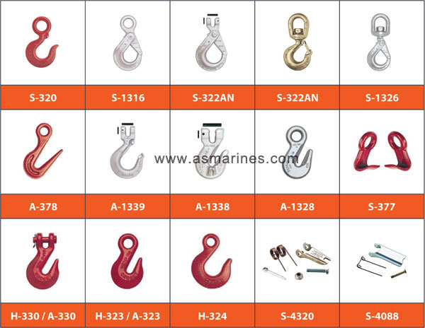 Jual Hook Crosby