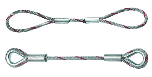 Mechanical Splice Wire Rope Sling