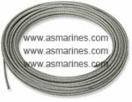 Petunjuk Penggunaan Thimble Siapkan Potongan Wire Rope