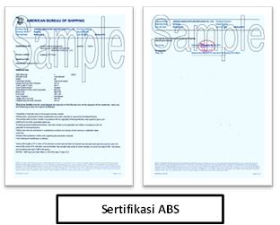 standarisasi rantai jangkar berkualitas