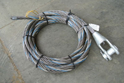 Socket Wire Rope Sling