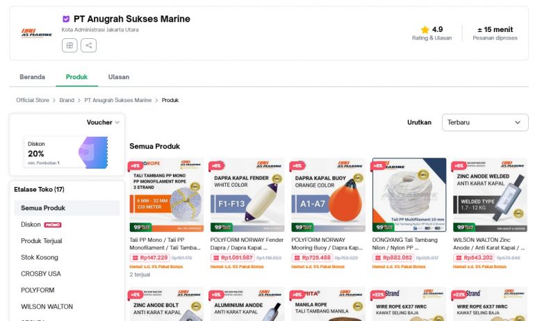 tokopedia-asmarines-pt-anugrah-sukses-marine