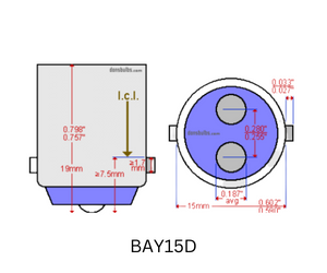 bohlam lampu bayonet