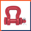 Crosby Shackle Bolt Type Sling S252