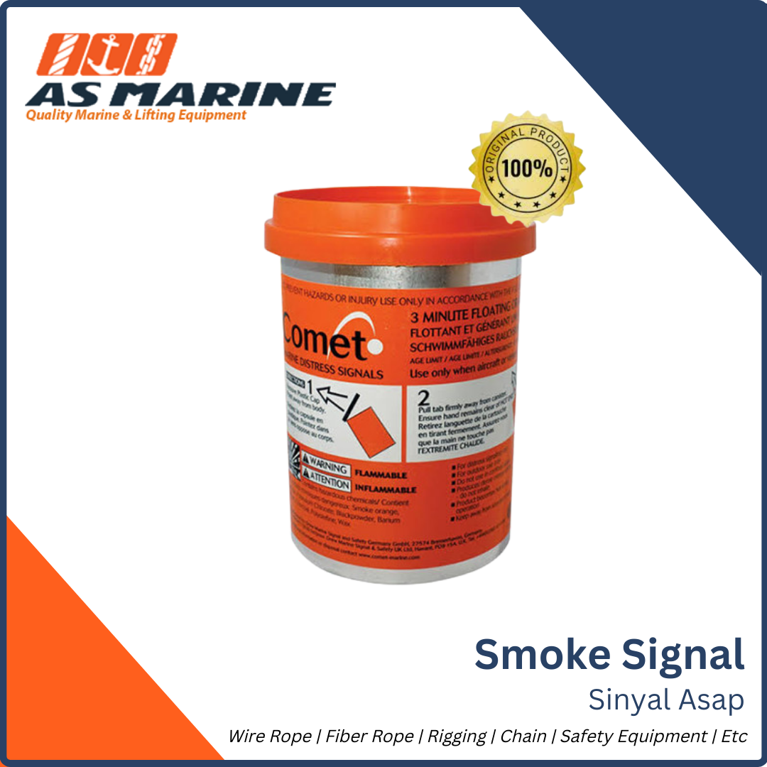 Smoke Signal / Sinyal Asap