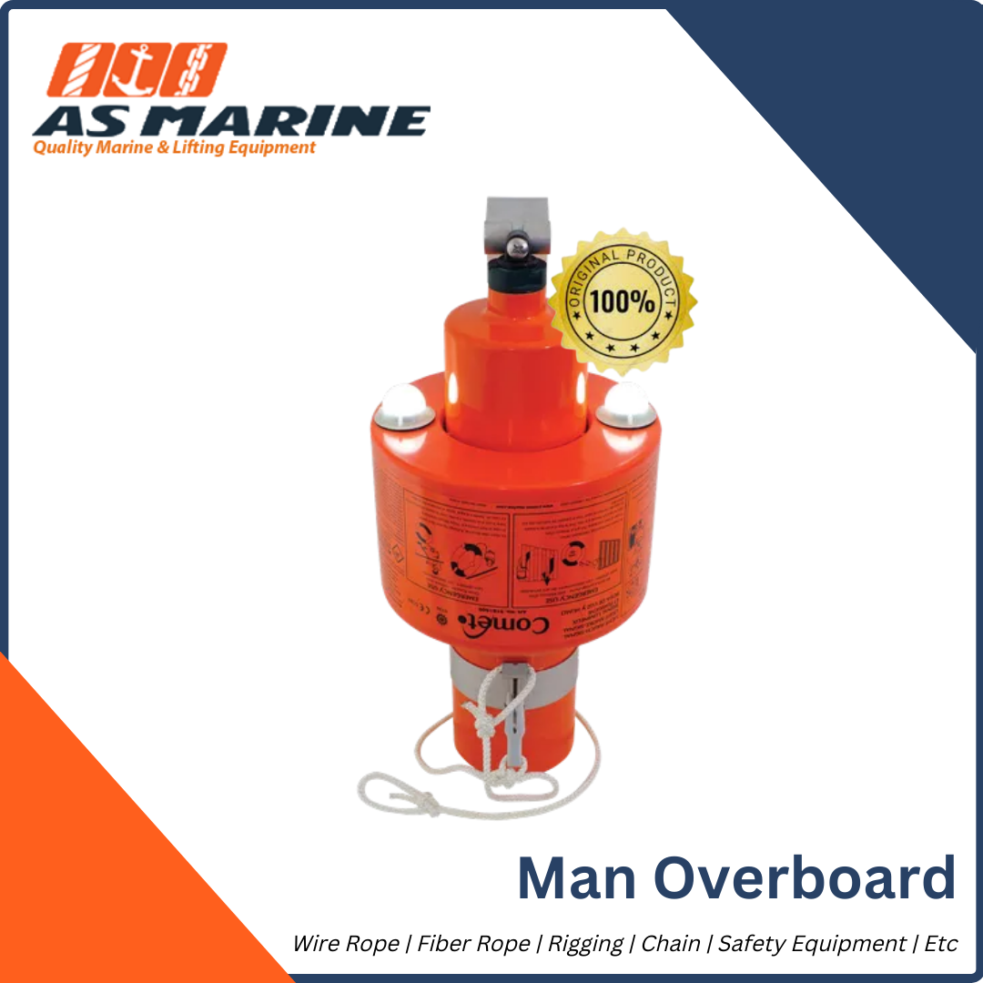Man Overboard