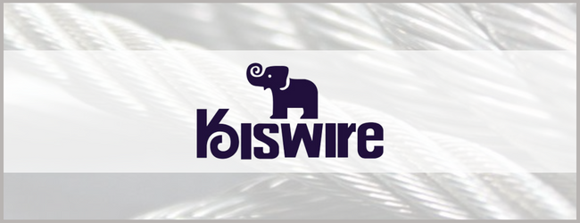 wire rope kiswire