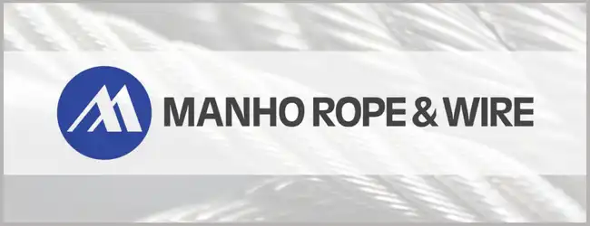 wire rope manho
