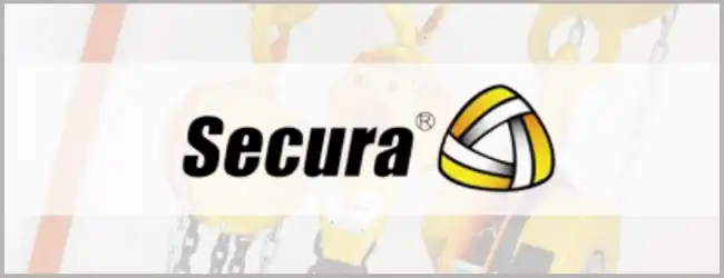 chain block & lever block secura