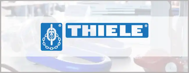 rigging thiele