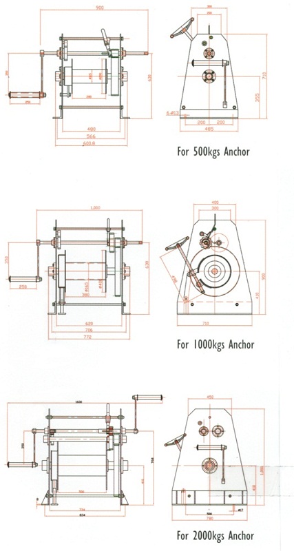jual handwinch