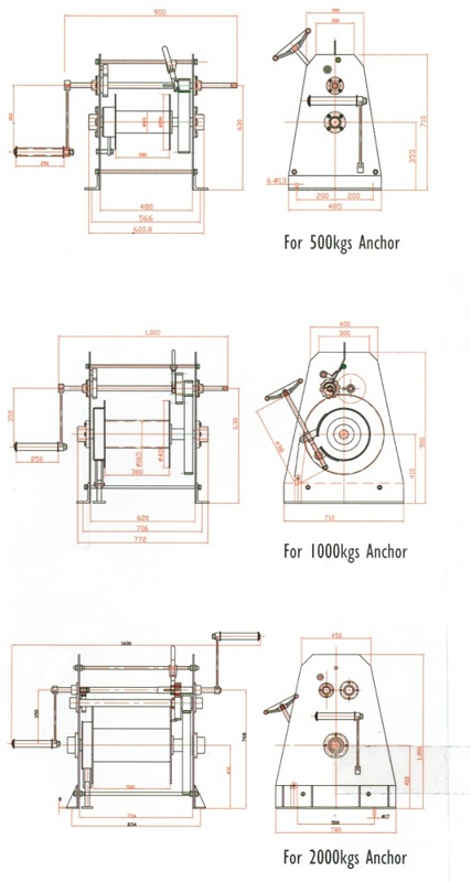 jual handwinch