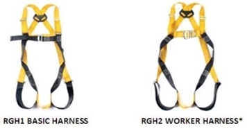 harness full body harness