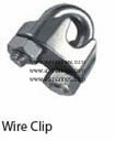 Wire Clip Stainless Steel