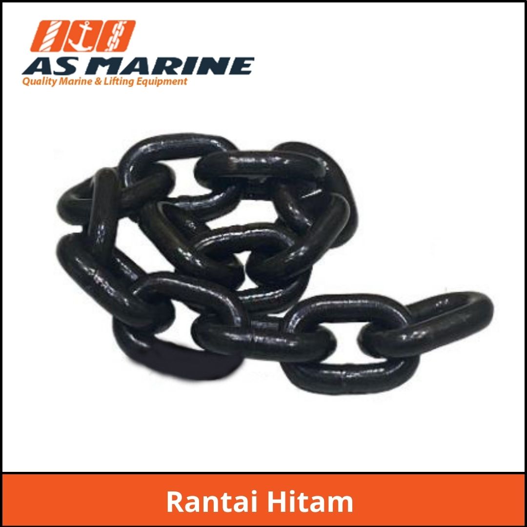 rantai hitam