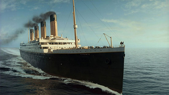 kecelakaan-kapal-RMS-Titanic-terparah-sepanjang-sejarah