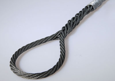 Hand Splice Wire Rope Sling
