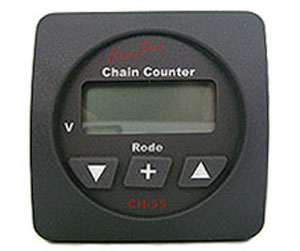 Jenis Jangkar Perlengkapan jangkar Chain Controller