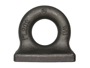 Jenis Jangkar Perlengkapan jangkar Eye Plate