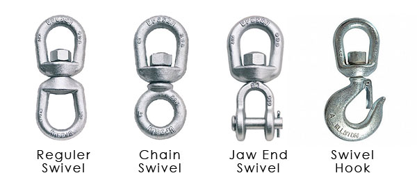 Jenis Swivel