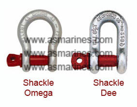 Jual Shackle Crosby