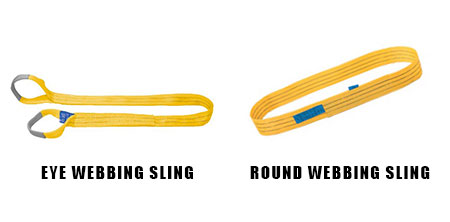 Jenis dan Tipe Sling Webbing