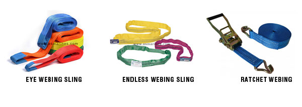 Jual Webing Sling