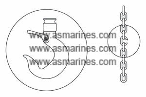 Jual Lever Block 3