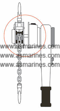 Jual Lever Block 6