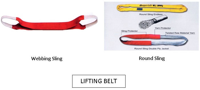 Sling Belt dan Kegunaannya