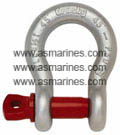Segel / Shackle Omega