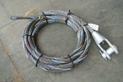 Teknik Socket Sling Wire Rope
