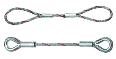 Teknik Talurit Sling Wire Rope