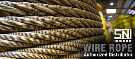Wire Rope Indonesia