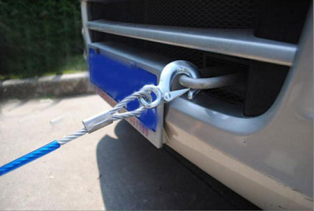 Wire Sling Sling Wire Towing Wire Sling Sling Wire Towing