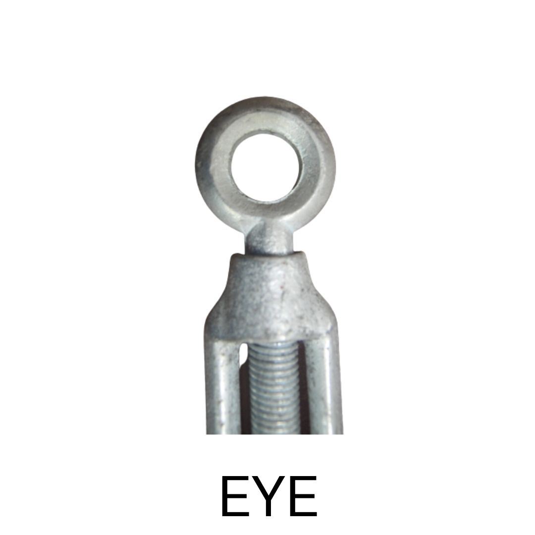 turnbuckle tipe eye