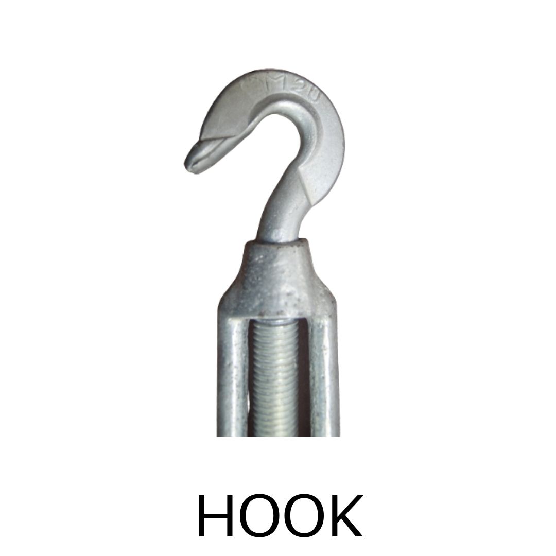 turnbuckle tipe hook