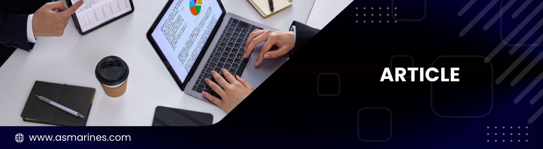 Artikel Blog Asmarine