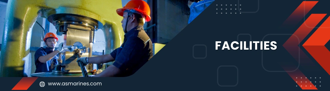 Fasilitas Anugrah Sukses Marine