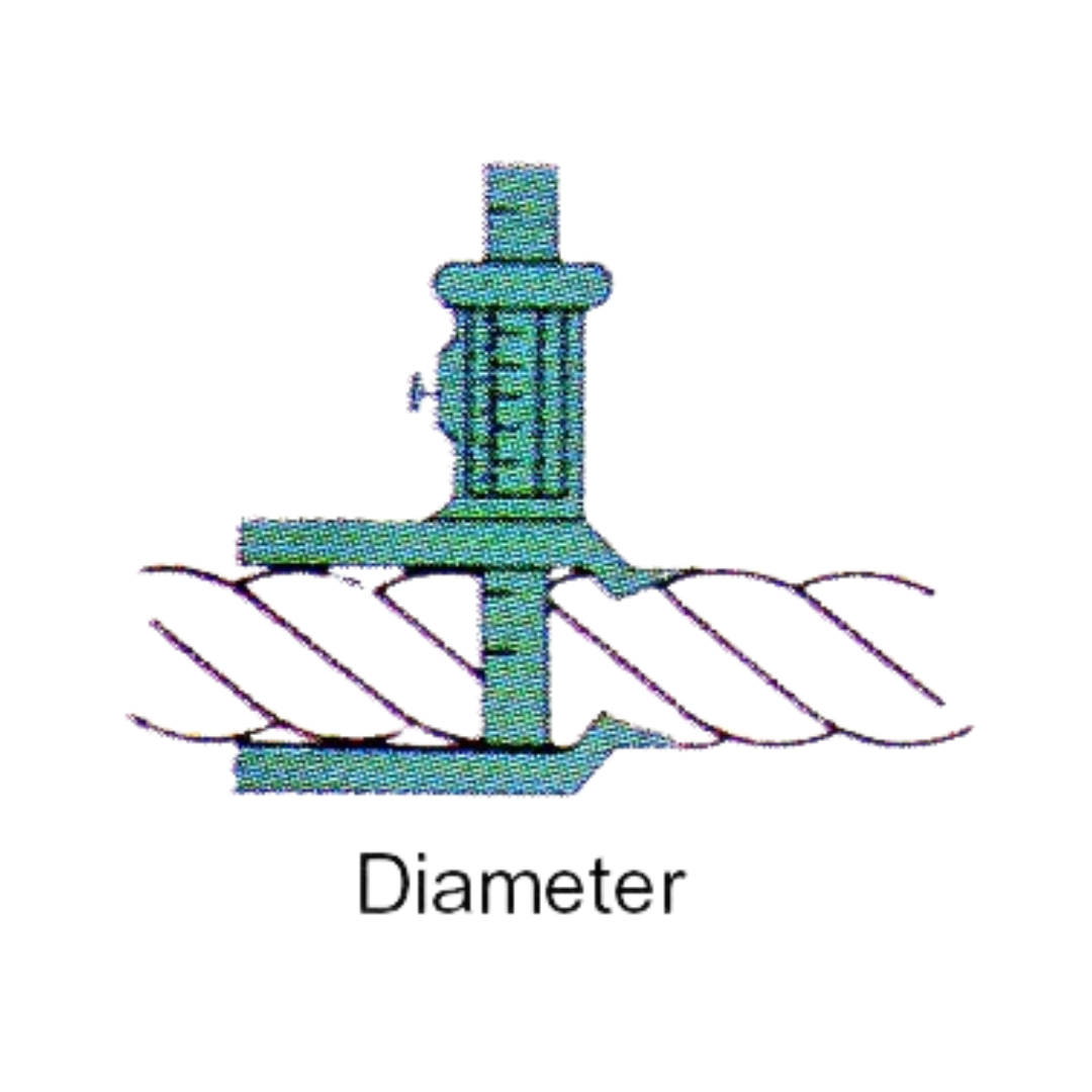Ukuran Tali Diameter