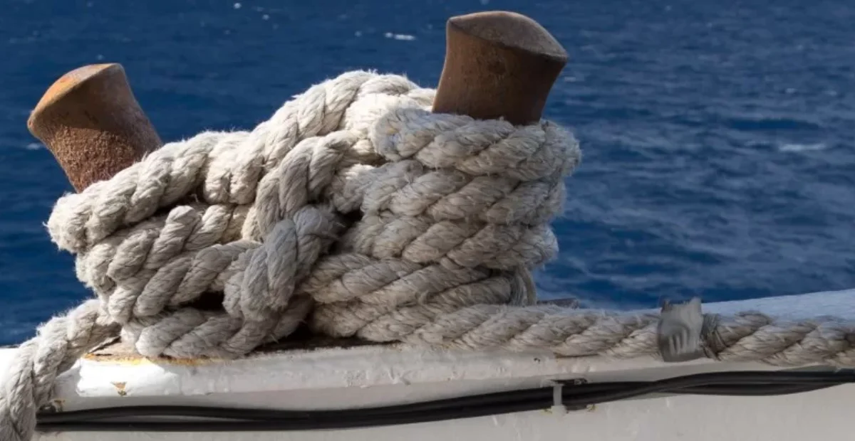 Spring Kapal Tali Berkualitas Untuk Pemakaian Di Kapal | PT. Anugrah Sukses Marine