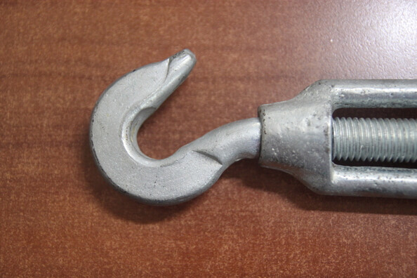 Turnbuckle Tipe Hook