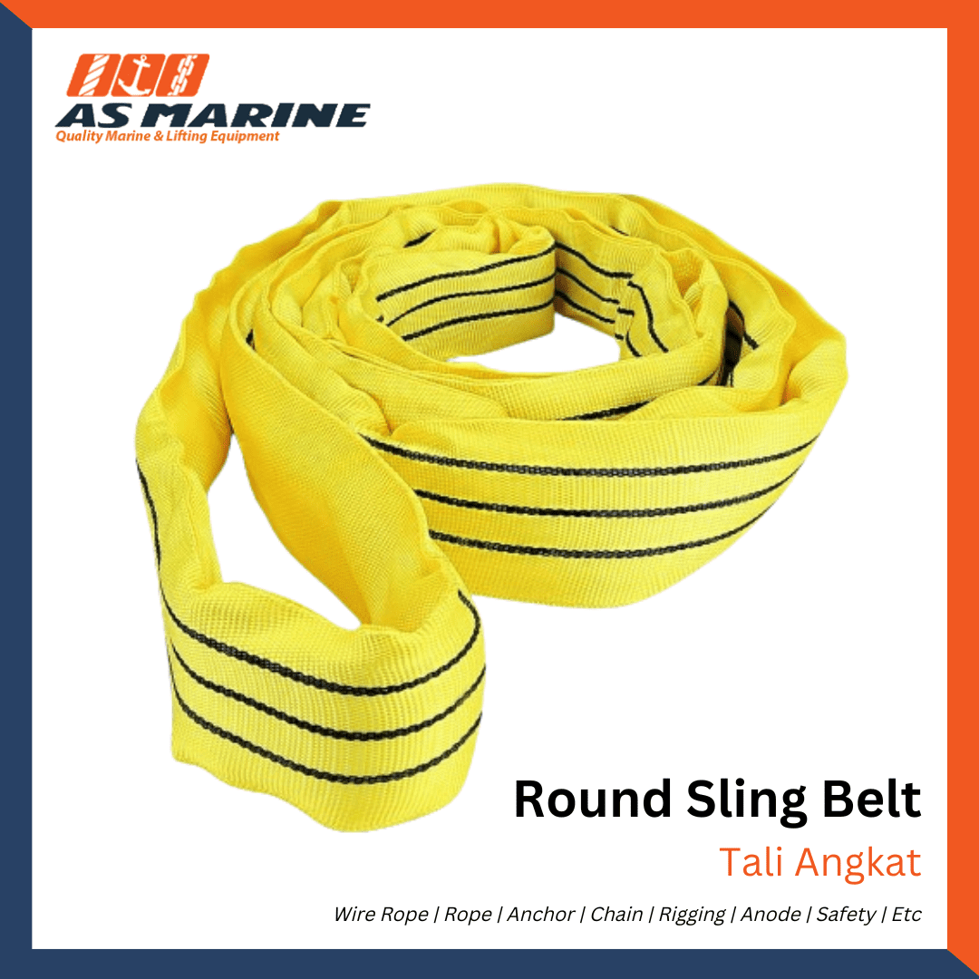 Round Sling Belt