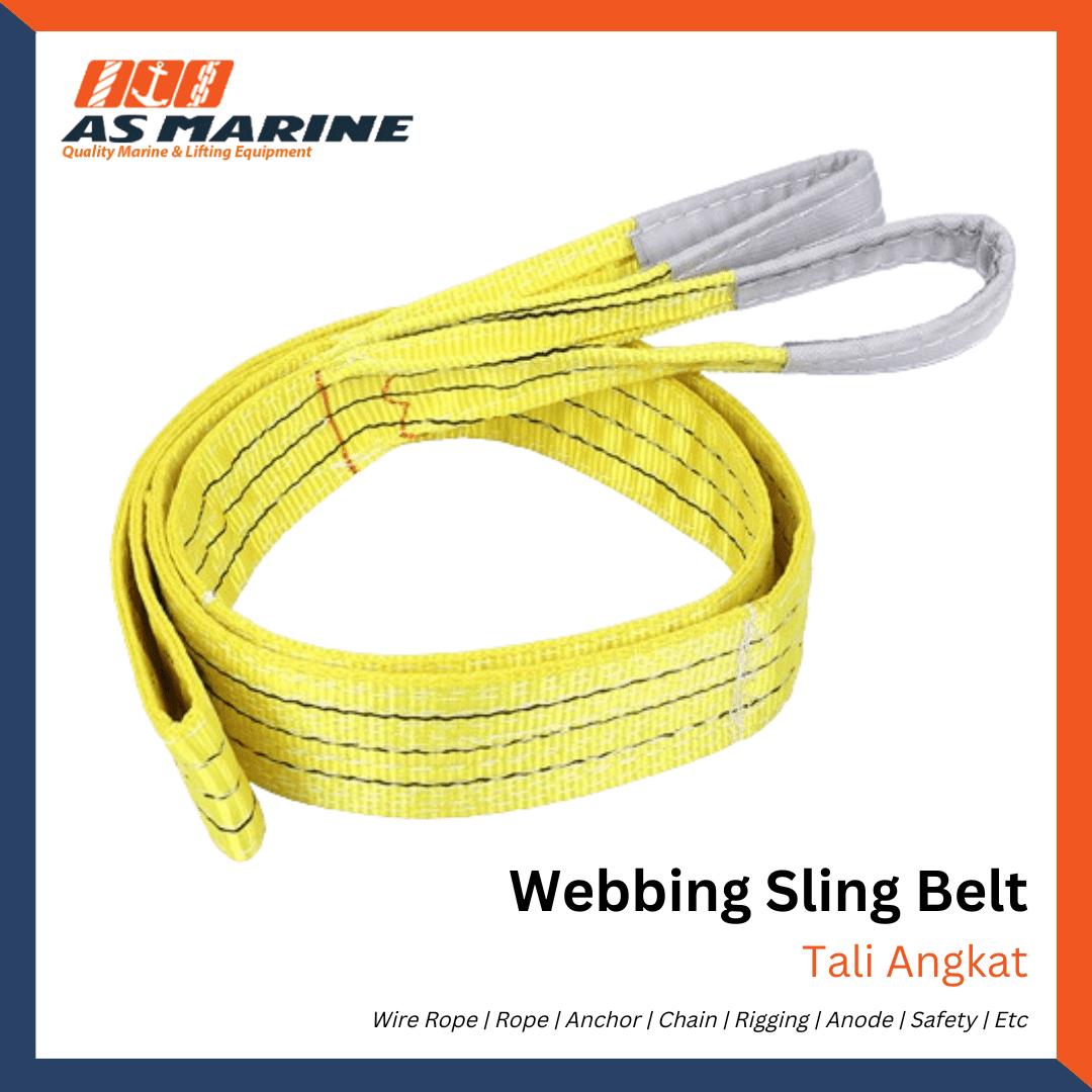 Webbing Sling Belt