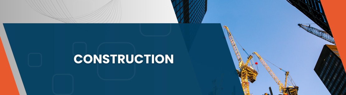 crane and construction