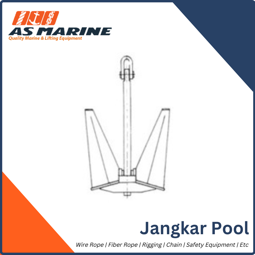 jenis Jangkar Pool