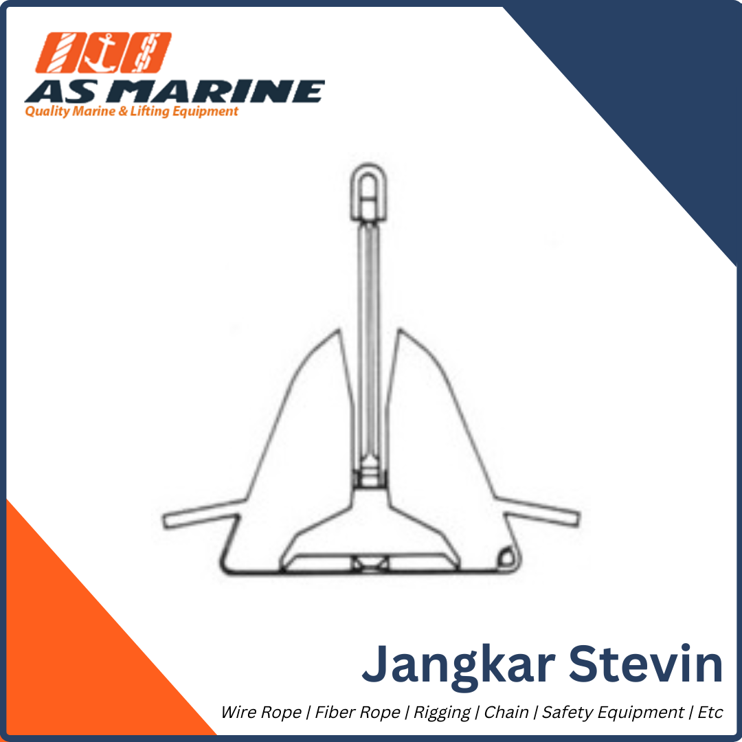 jangkar high holding power anchor