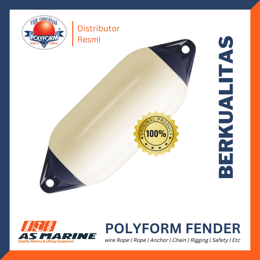 Polyform Boat Fender