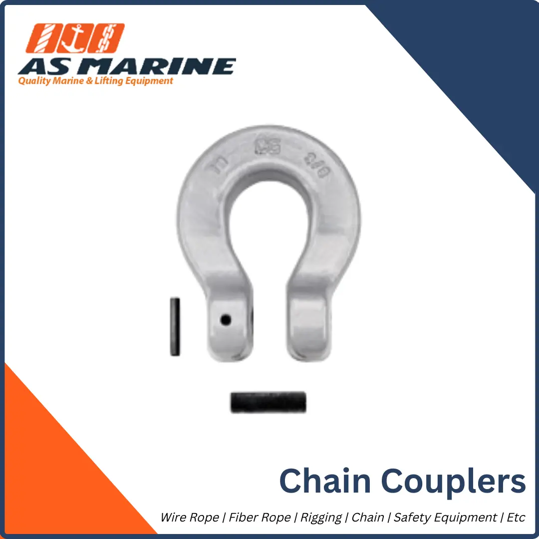 Chain Couplers / Skrup Rantai