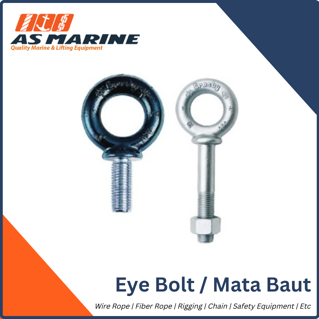 Eye Bolt / Mata Baut
